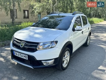 Авто Dacia Sandero 2015 № 7720929