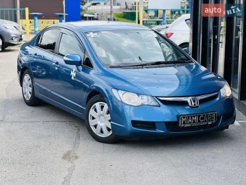 Авто Honda Civic 2007 № 7720930