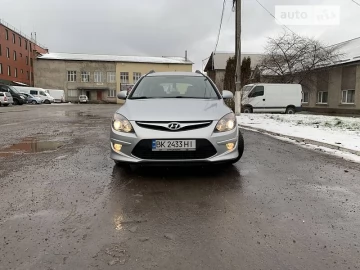 Авто Hyundai I30 2010 № 7720931
