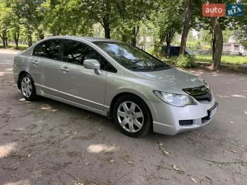Авто Honda Civic 2008 № 7720935