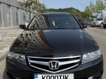 Авто Honda Accord 2006 № 7720937
