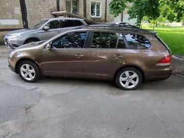 Авто Volkswagen Golf 2011 № 7720938