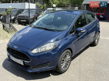 Авто Ford Fiesta 2016 № 7720940