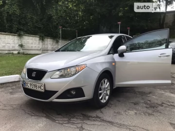 Авто SEAT Ibiza 2011 № 7720942