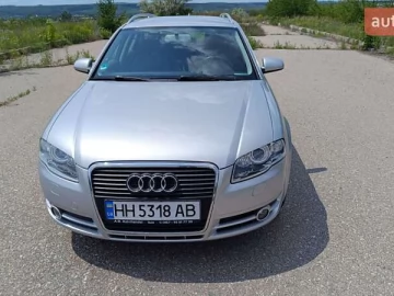 Авто Audi A4 2007 № 7720946