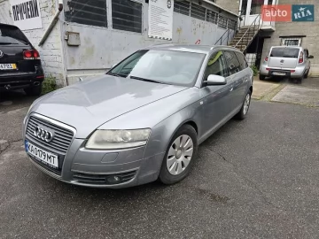 Авто Audi A6 2008 № 7720949