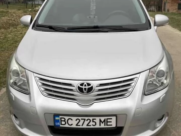 Авто Toyota Avensis 2010 № 7720950