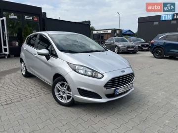 Авто Ford Fiesta 2018 № 7720954