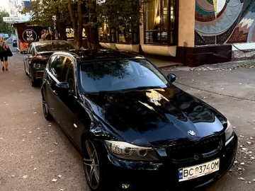 Авто BMW 3 Series 2011 № 7720955