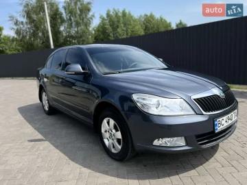 Авто Skoda Octavia 2011 № 7720957