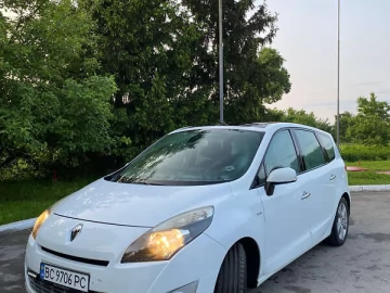 Авто Renault Scenic 2010 № 7720958