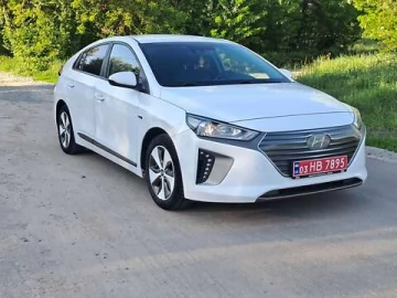 Авто Hyundai Ioniq 2017 № 7720962