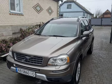 Авто Volvo Xc90 2008 № 7720963