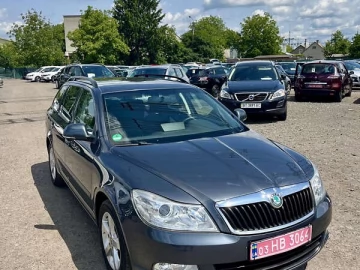 Авто Skoda Octavia 2011 № 7720966