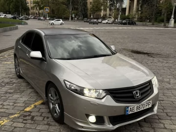 Авто Honda Accord 2010 № 7720967