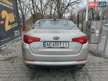 Авто KIA Optima 2012 № 7720968