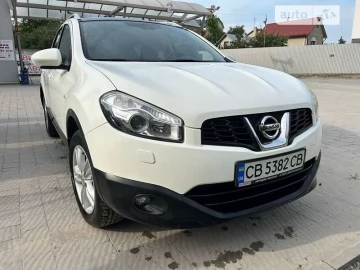 Авто Nissan Qashqai 2012 № 7720969