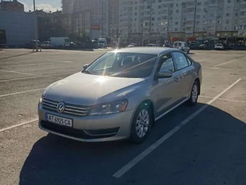Авто Volkswagen Passat 2012 № 7720970