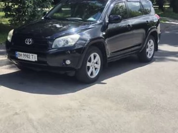 Авто Toyota Rav4 2007 № 7720971
