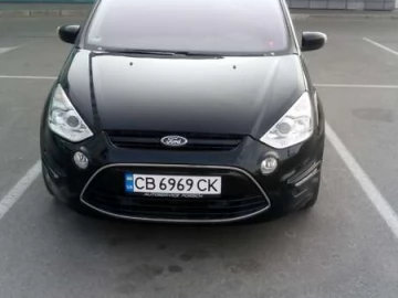 Авто Ford S-Max 2012 № 7720974
