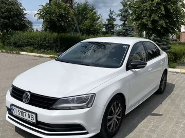 Авто Volkswagen Jetta 2016 № 7720975