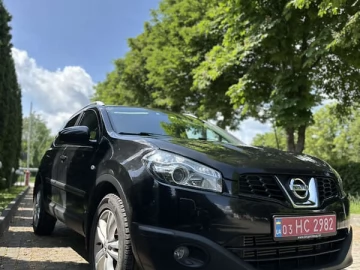 Авто Nissan Qashqai 2 2010 № 7720976