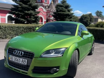 Авто Audi Tt 2009 № 7720977