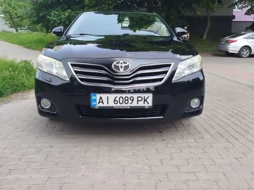 Авто Toyota Camry 2009 № 7720979