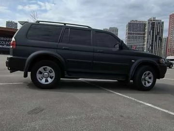 Авто Mitsubishi Pajero Sport 2006 № 7720980
