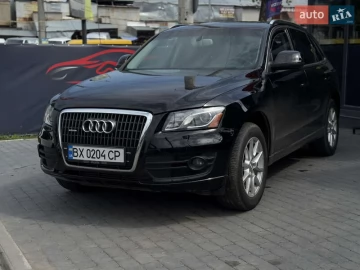 Авто Audi Q5 2010 № 7720981