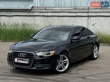 Авто Audi A6 2012 № 7720982