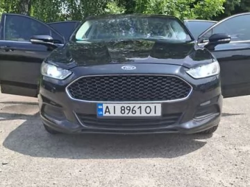 Авто Ford Fusion 2015 № 7720983