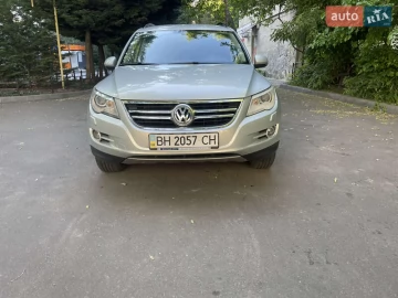 Авто Volkswagen Tiguan 2008 № 7720987