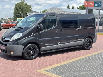 Авто Opel Vivaro 2011 № 7720988