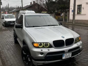 Авто BMW X5 2004 № 7720989