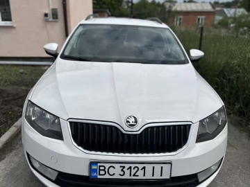 Авто Skoda Octavia 2015 № 7720992