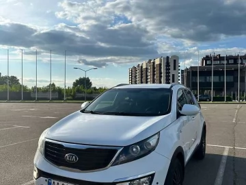 Авто KIA Sportage 2015 № 7720996