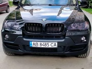 Авто BMW X5 2008 № 7720997