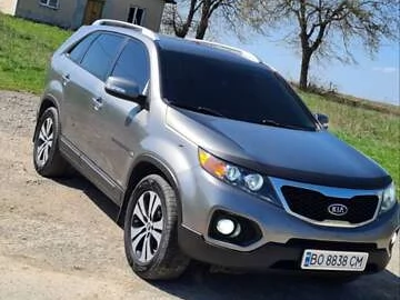 Авто KIA Sorento 2010 № 7720999