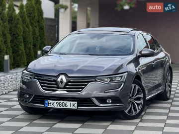 Авто Renault Talisman 2016 № 7721000