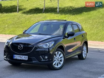 Авто Mazda Cx-5 2012 № 7721001