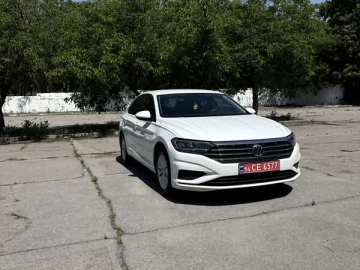 Авто Volkswagen Jetta 2019 № 7721003