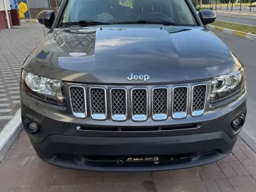 Авто Jeep Compass 2016 № 7721004