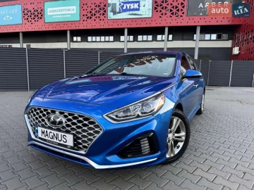 Авто Hyundai Sonata 2019 № 7721007