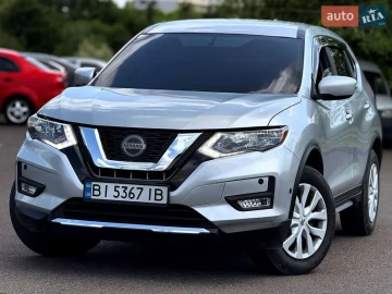 Авто Nissan Rogue 2017 № 7721008