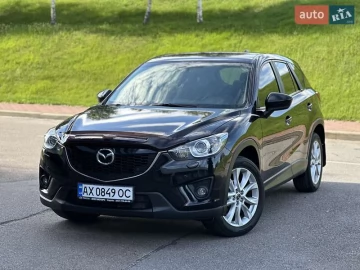 Авто Mazda Cx-5 2014 № 7721009