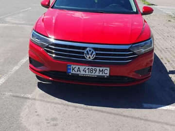 Авто Volkswagen Jetta 2018 № 7721011