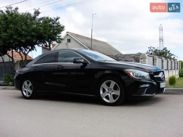 Авто Mercedes Cla-Class 2015 № 7721012
