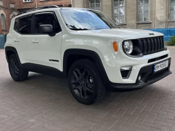 Авто Jeep Renegade 2020 № 7721013