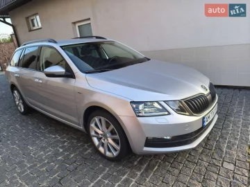 Авто Skoda Octavia 2017 № 7721014